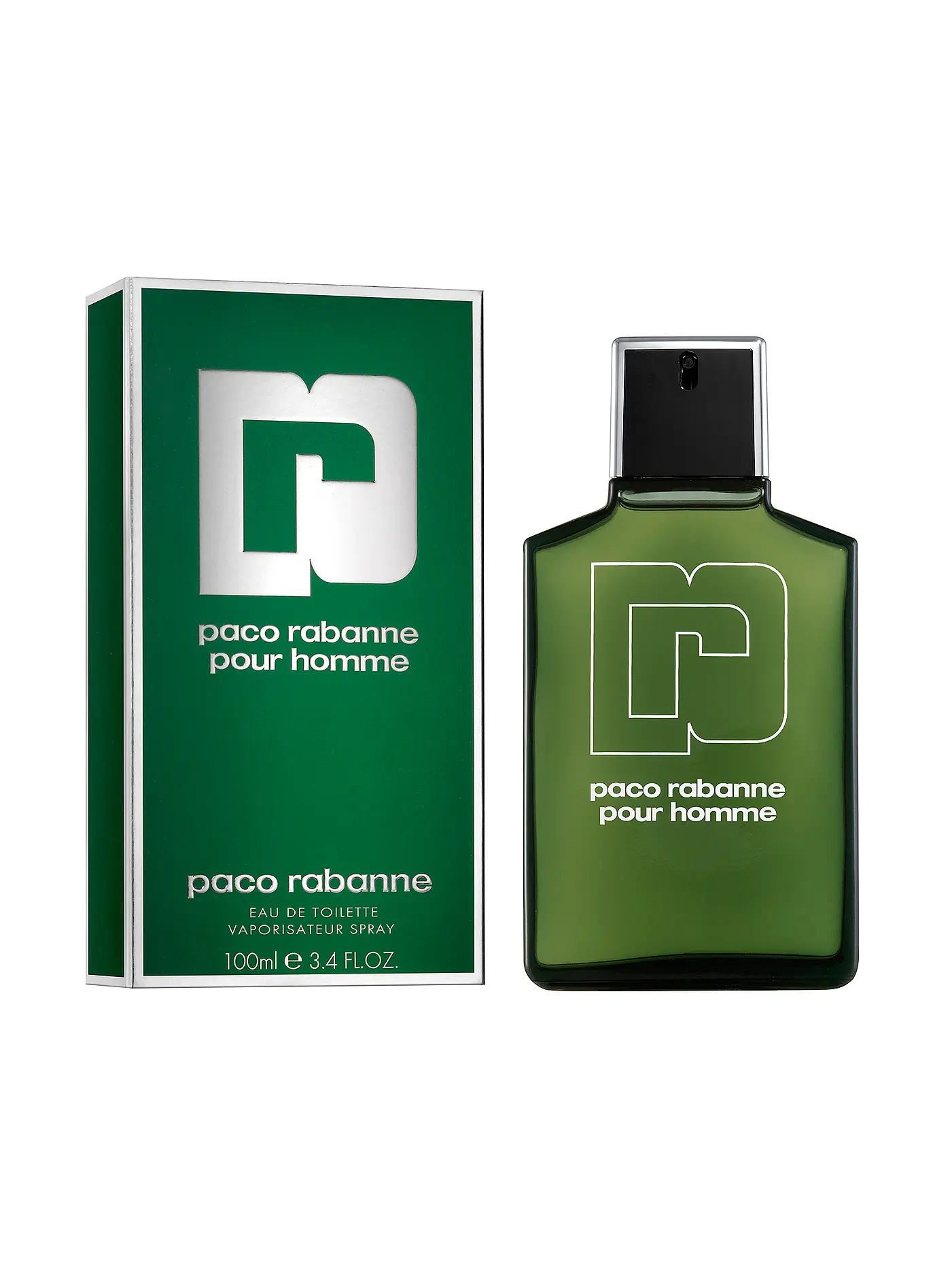 PACO RABANNE | Pour Homme Eau de Toilette Spray 100ml | 